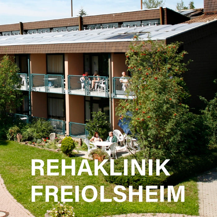 Rehaklinik Freiolsheim